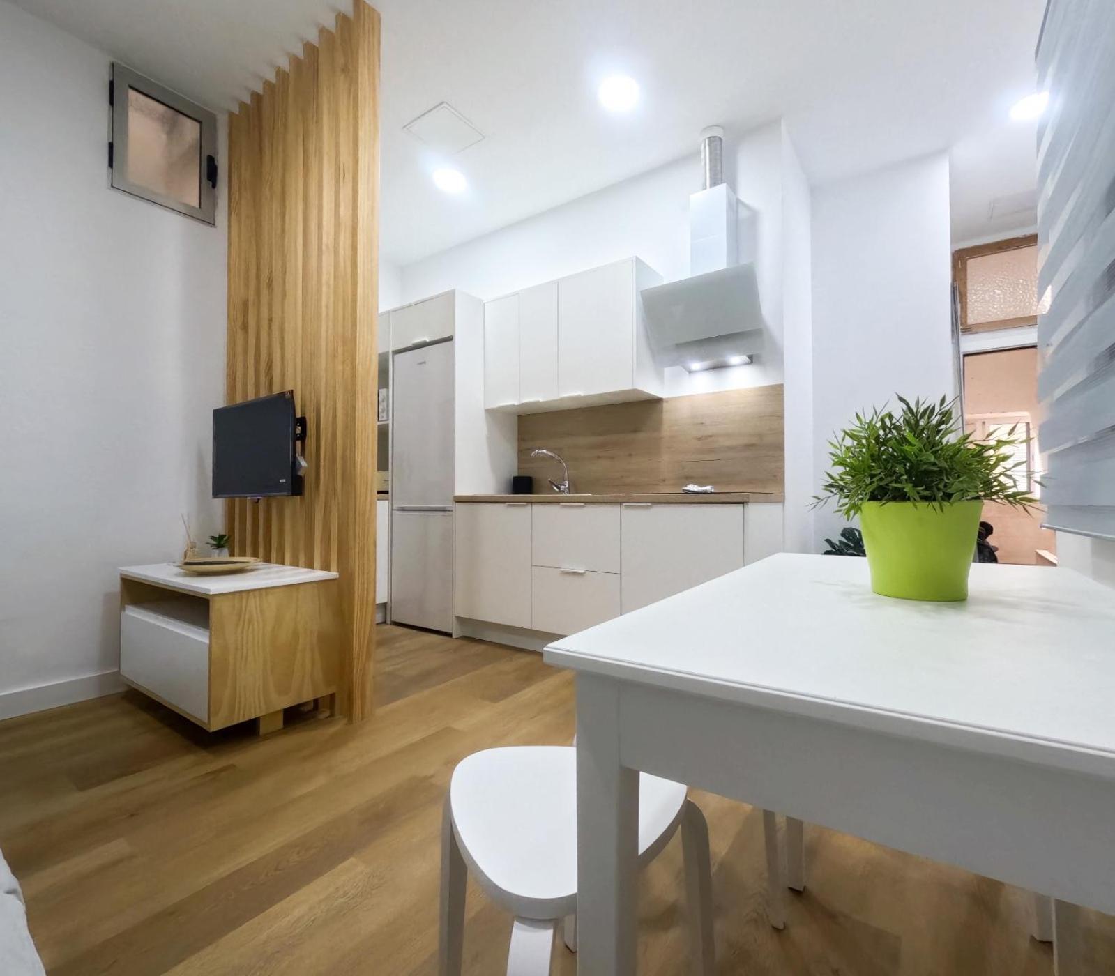 Appartement Alma *